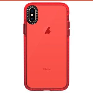 Casetify brand new iPhone XS case